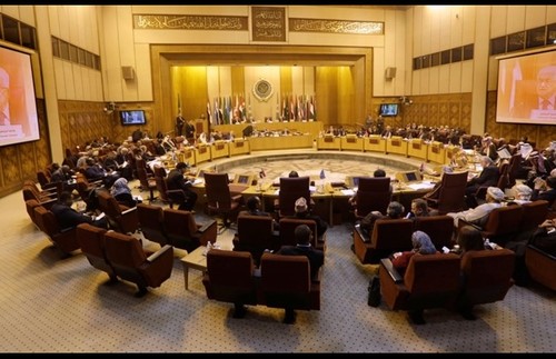 Arab League considers setting up a joint force against IS - ảnh 1